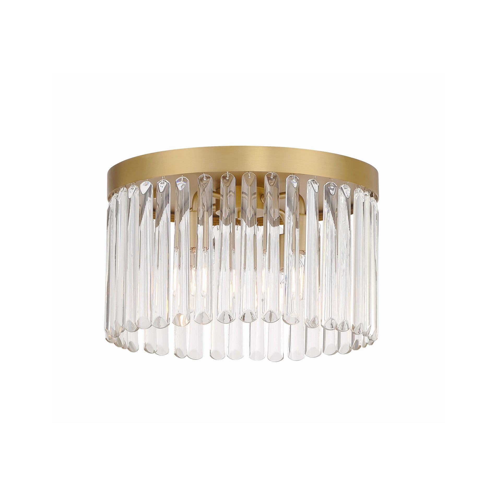 Emory 15'' Flush Mount