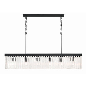 Emory 49'' Linear Chandelier