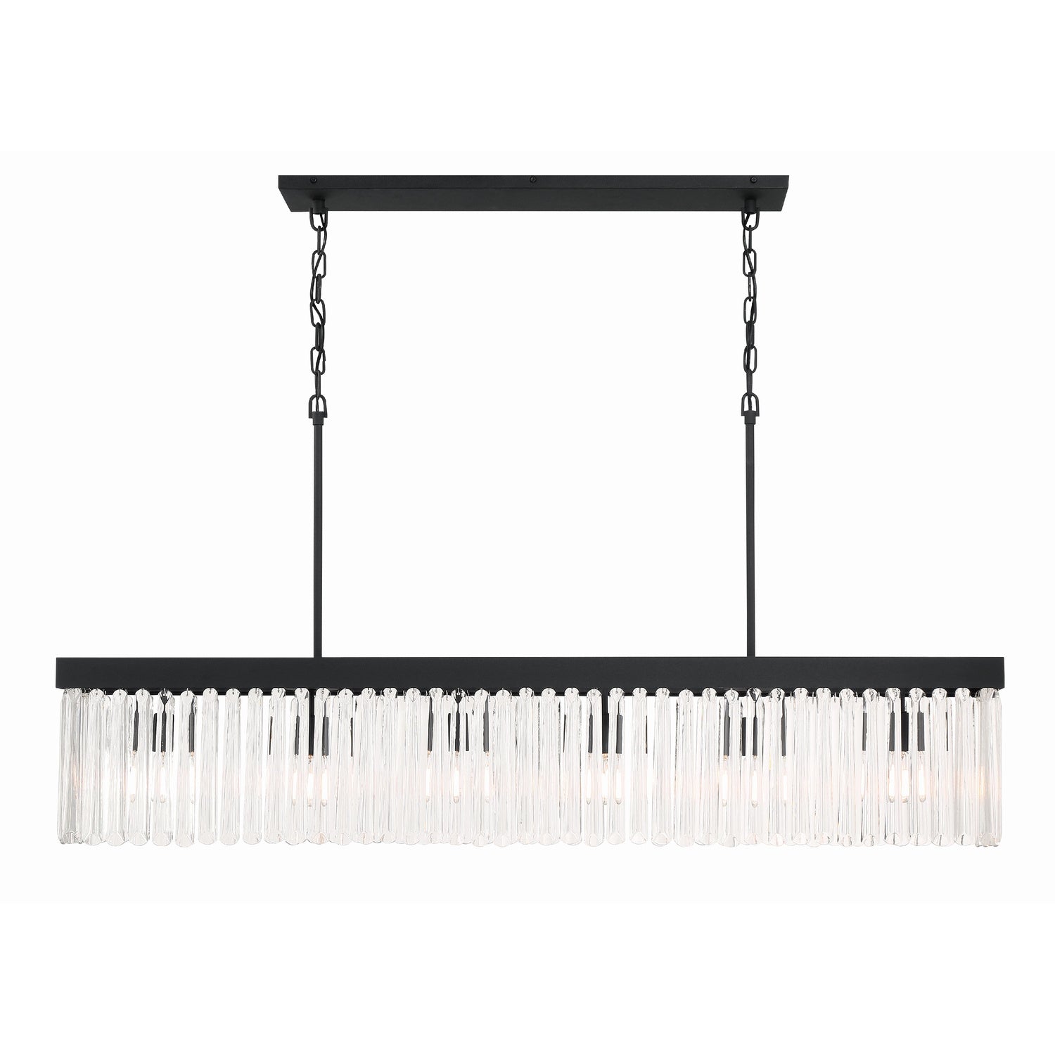 Emory 49'' Linear Chandelier