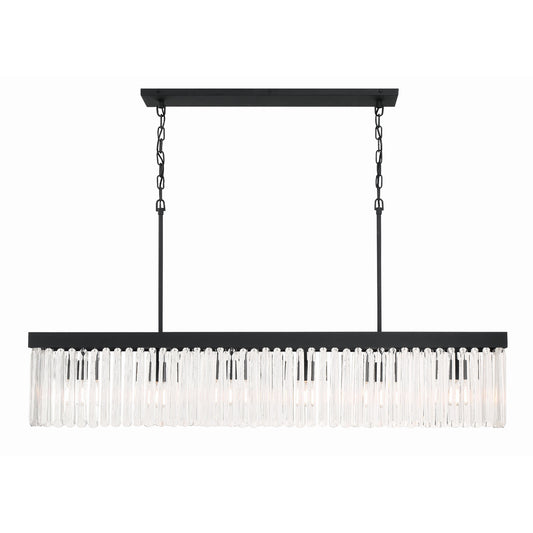 Emory 49'' Linear Chandelier