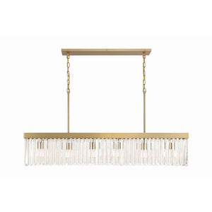 Emory 49'' Linear Chandelier
