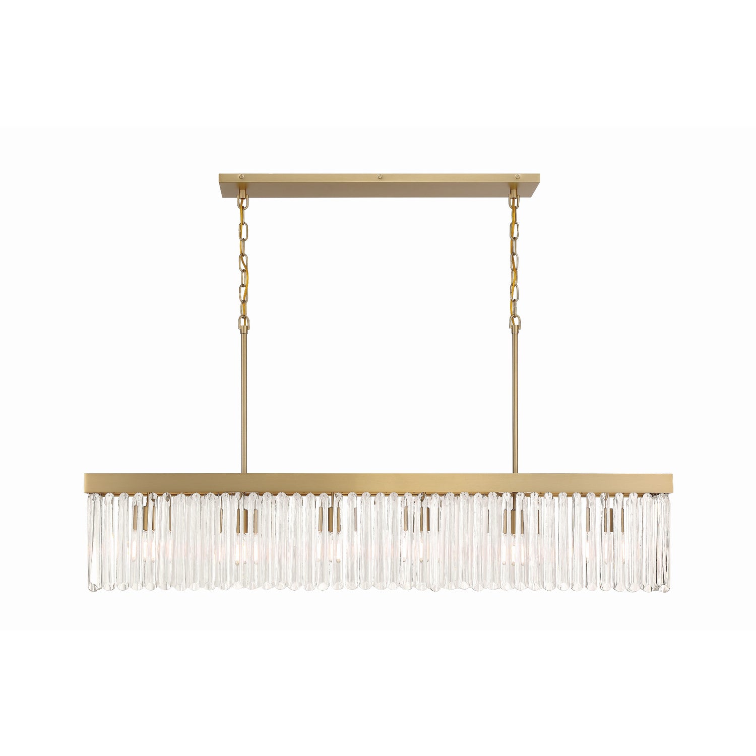 Emory 49'' Linear Chandelier