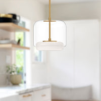 Enkel Pendant