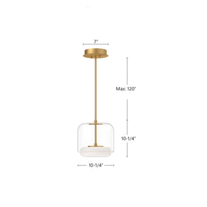 Enkel Pendant