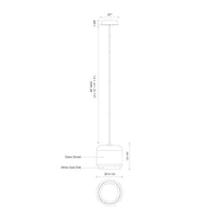 Enkel Pendant