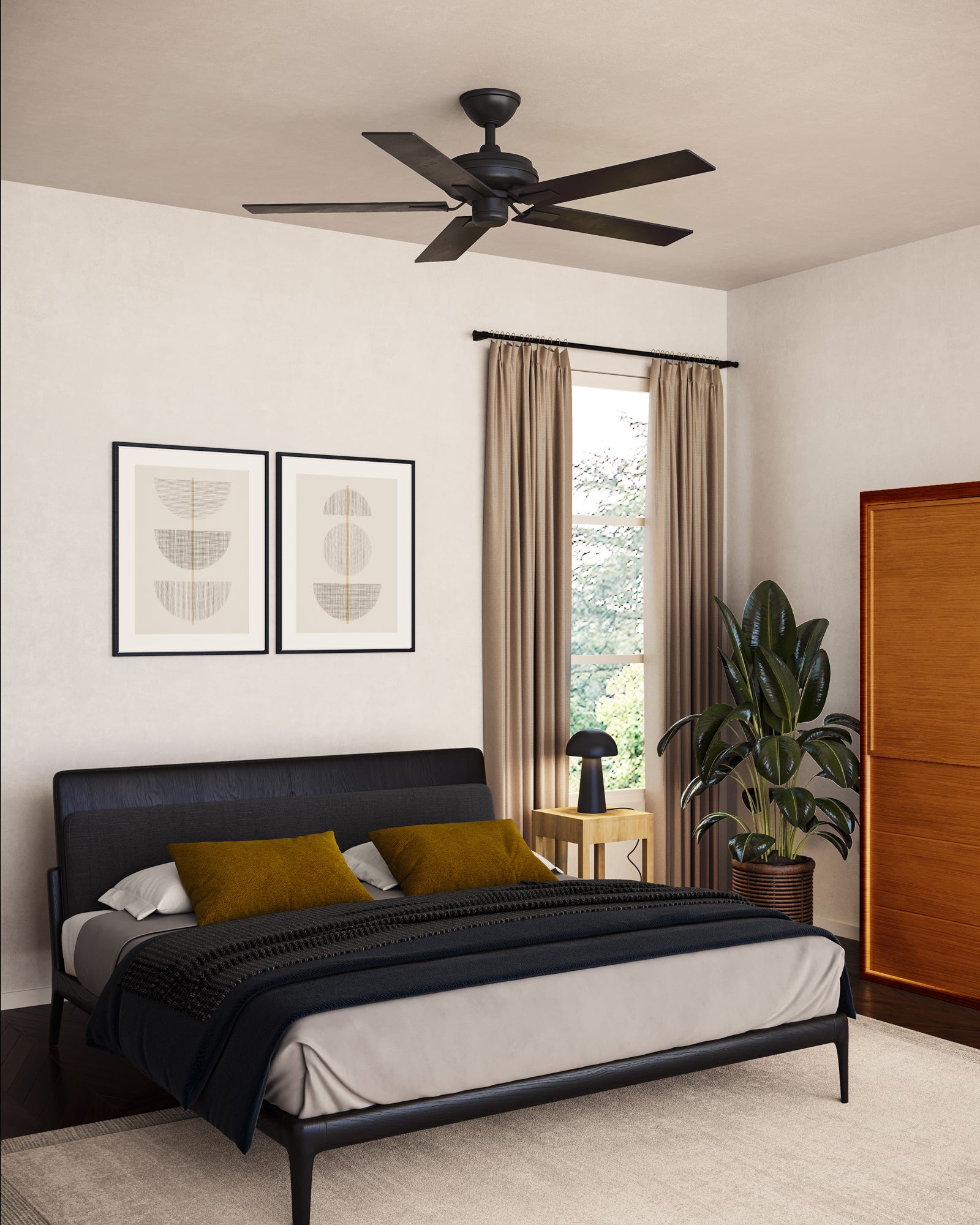 Erikson Ceiling Fan