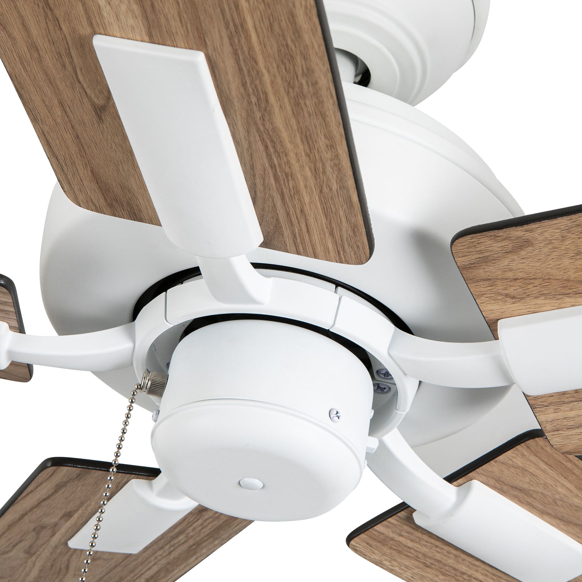 Erikson 52-in White FAN Ceiling Fan