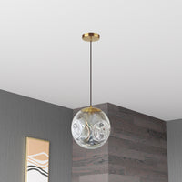 Eris Pendant