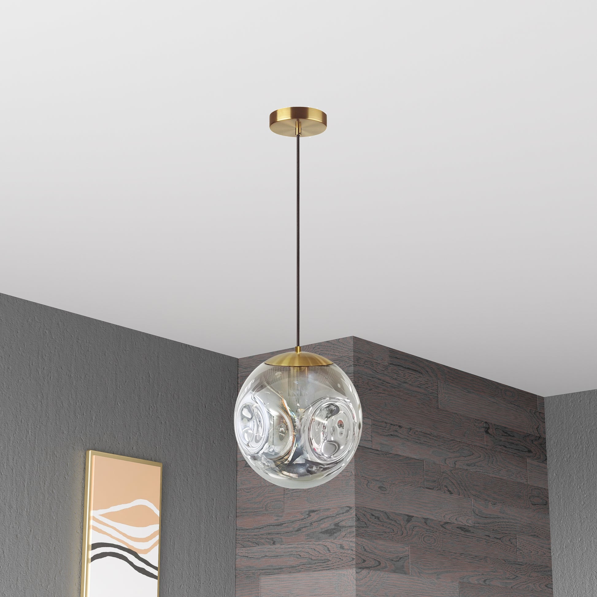 Eris Pendant