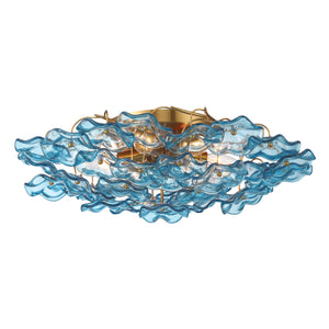 Esme 22.5'' Semi Flush Mount