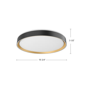 Essex Flush Mount