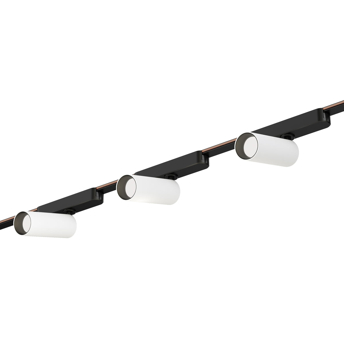 Continuum Track Mini Spot Light - 1.5"