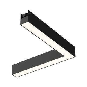 Continuum Track Light Corner 90