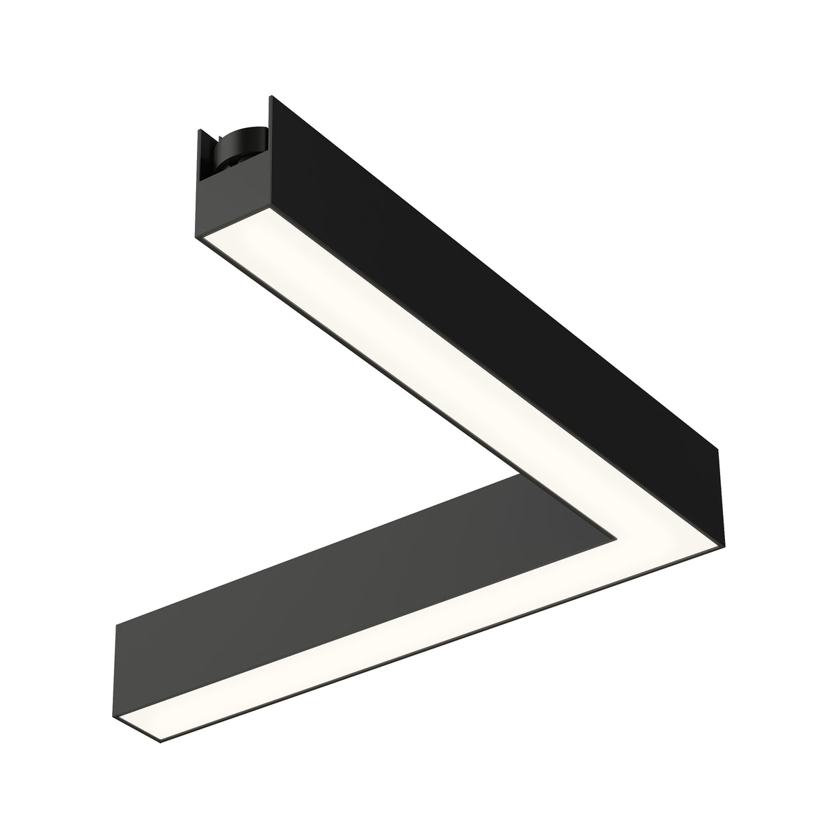 Continuum Track Light Corner 90