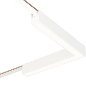 Continuum Track Light Corner 90