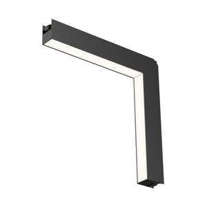 Continuum Track Light Wall to Ceiling Corner