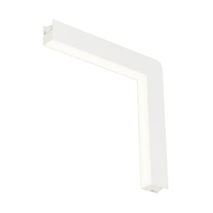 Continuum Track Light Wall to Ceiling Corner