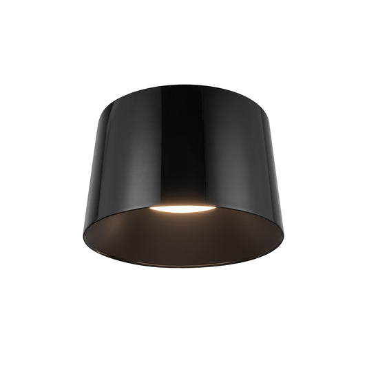 Etta 13-in Flush Mount