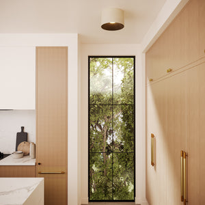 Etta Flush Mount
