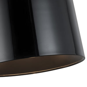 Etta 19-in Flush Mount