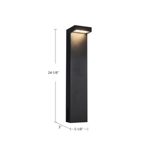 Evans Exterior Bollard