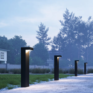 Evans Exterior Bollard