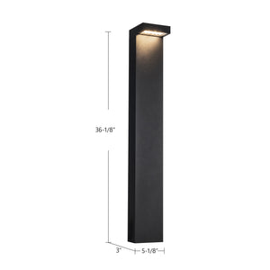 Evans Exterior Bollard