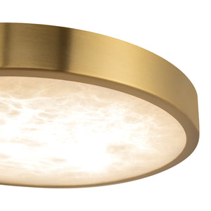 Evelyn Flush Mount