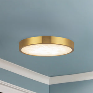 Evelyn Flush Mount
