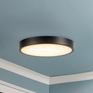 Evelyn Flush Mount
