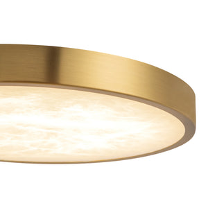 Evelyn Flush Mount