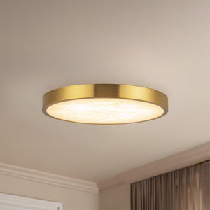 Evelyn Flush Mount