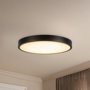 Evelyn Flush Mount