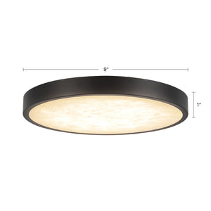 Evelyn Flush Mount