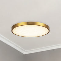 Evelyn Flush Mount