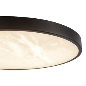 Evelyn Flush Mount