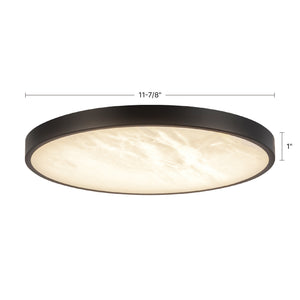 Evelyn Flush Mount