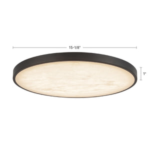 Evelyn Flush Mount