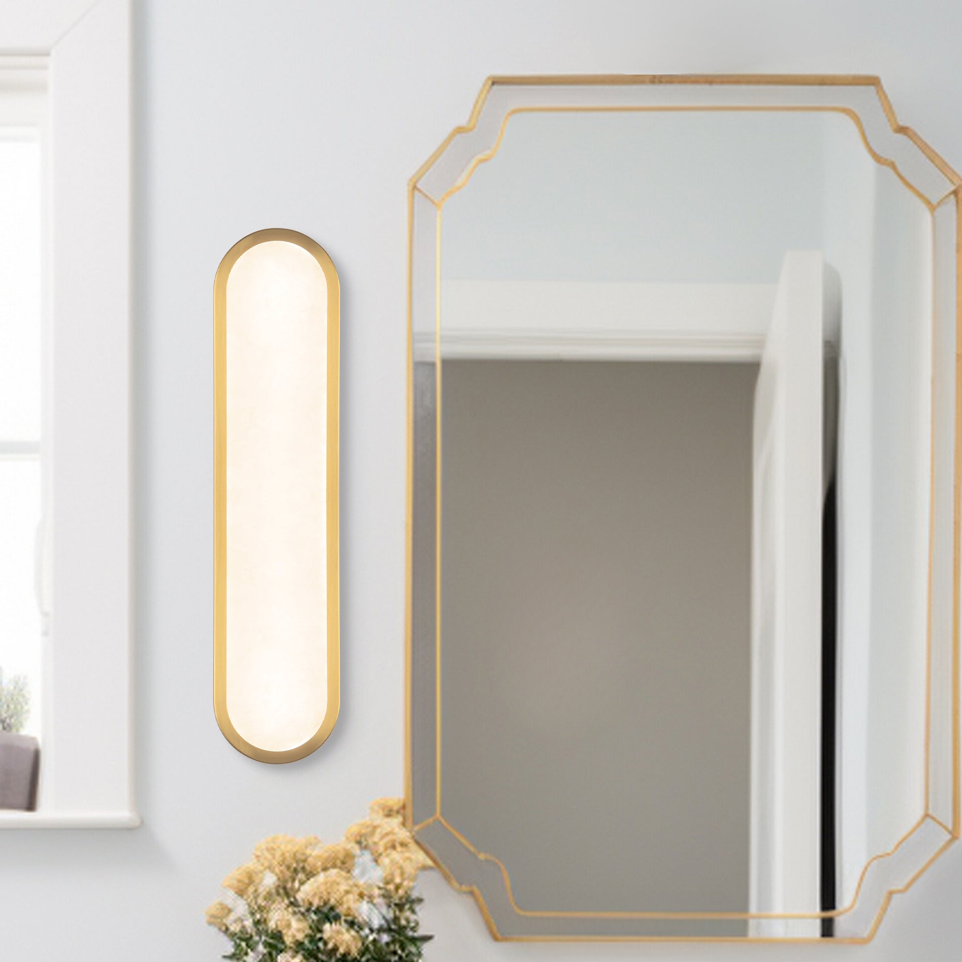 Evelyn Wall/Vanity Light