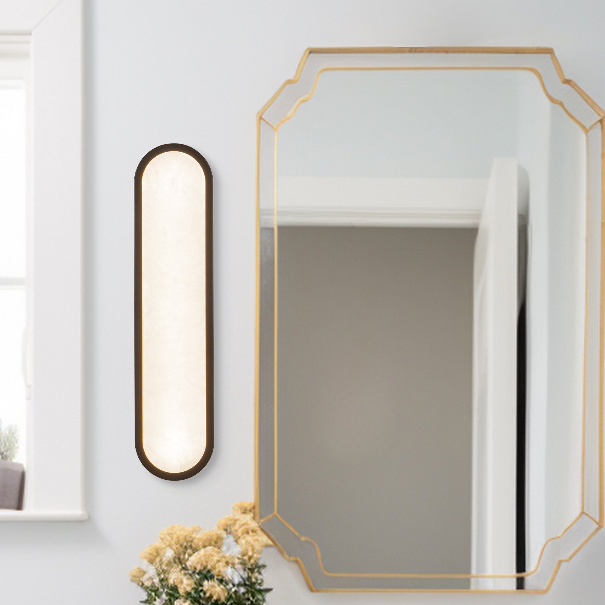 Evelyn Wall/Vanity Light