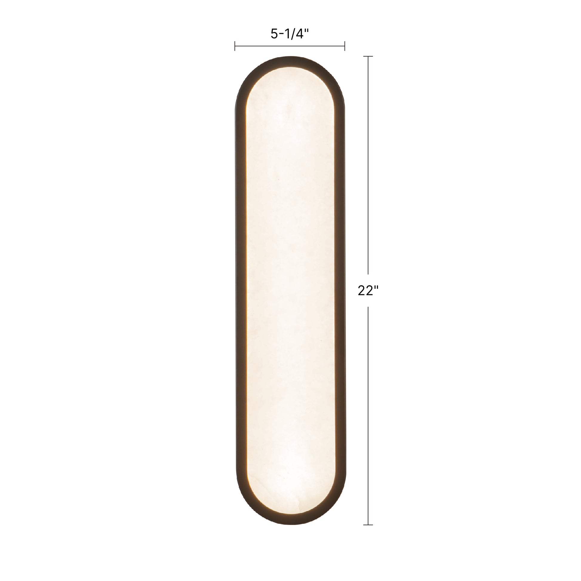 Evelyn Wall/Vanity Light