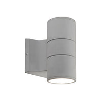 Lund Exterior Wall Sconce