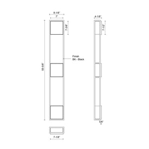 Vail Exterior Wall Sconce