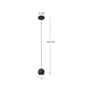 Exo Pendant