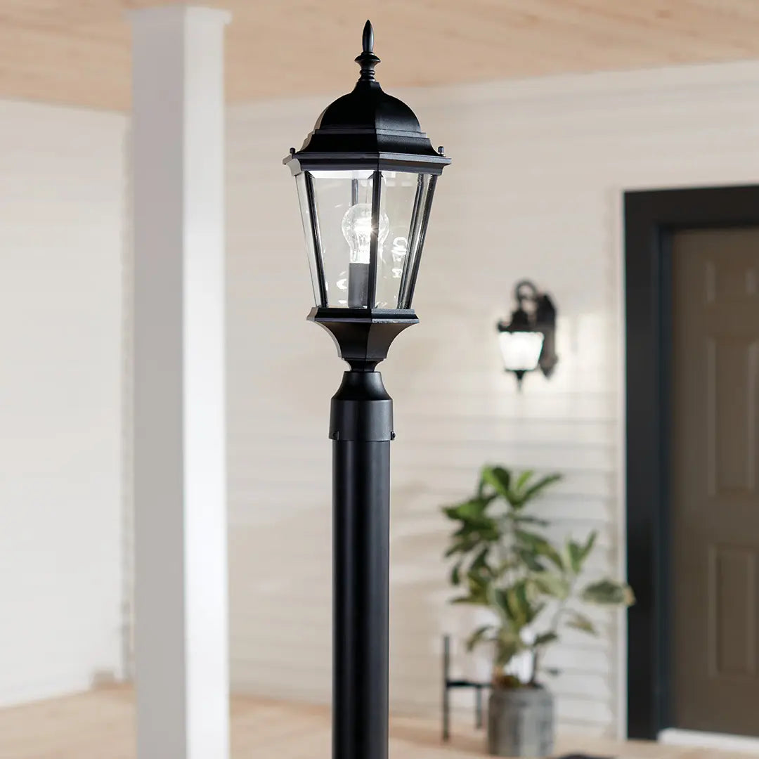Madison Outdoor Post Mt 1Lt