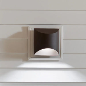 Wesley Outdoor Wall 1Lt LED
