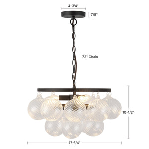 Faye Chandelier