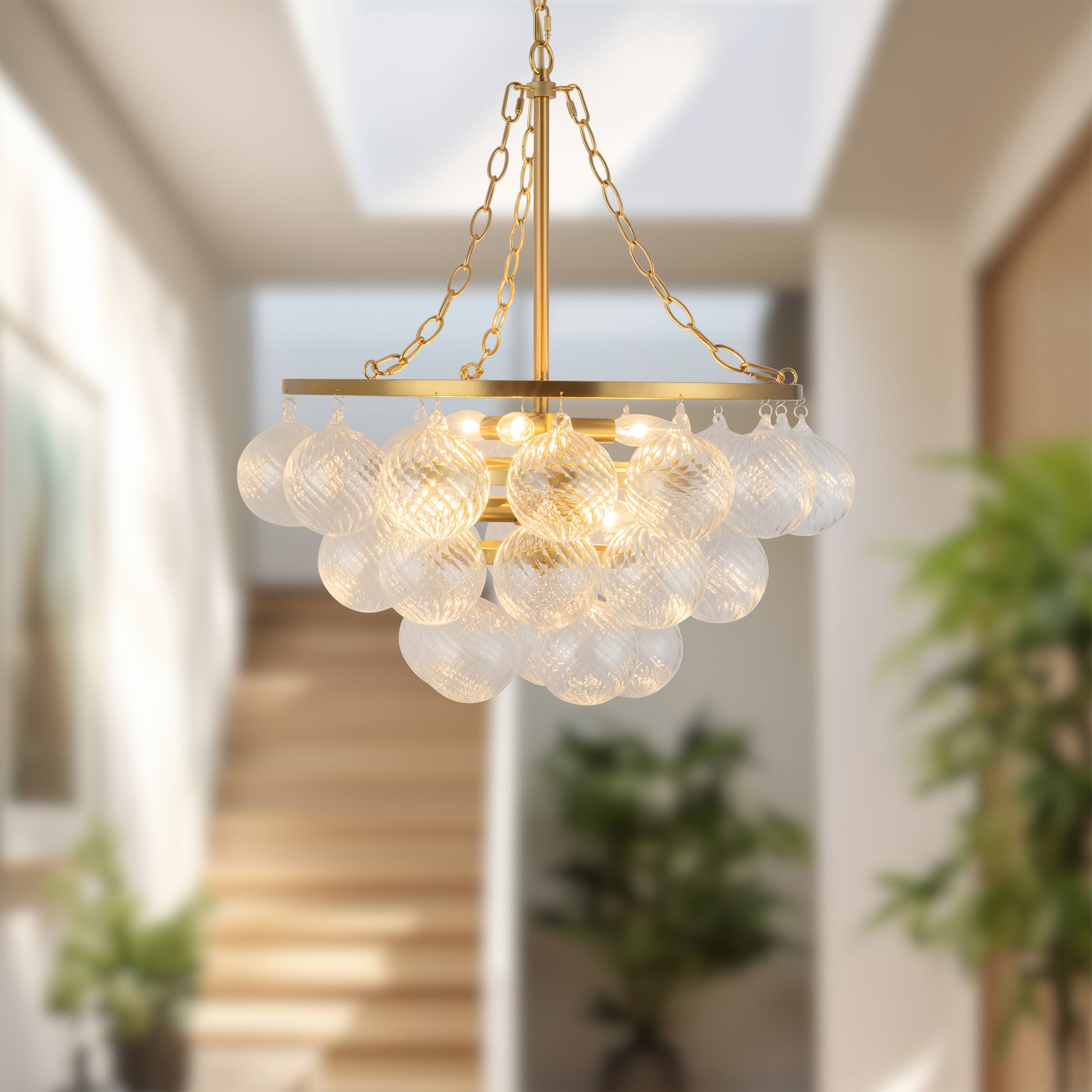 Faye Chandelier