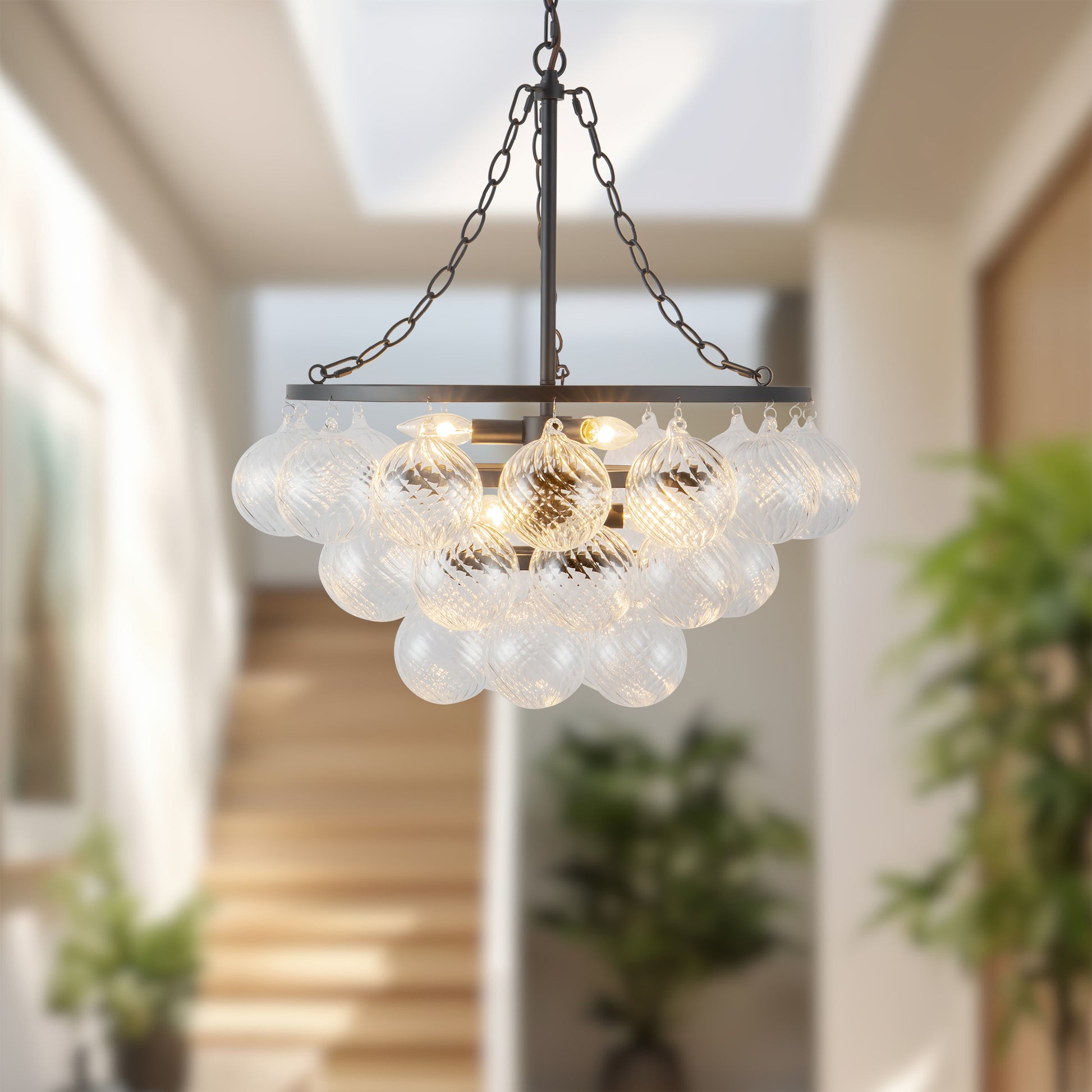 Faye Chandelier