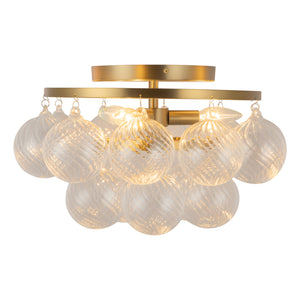 Faye Semi-Flush Mount